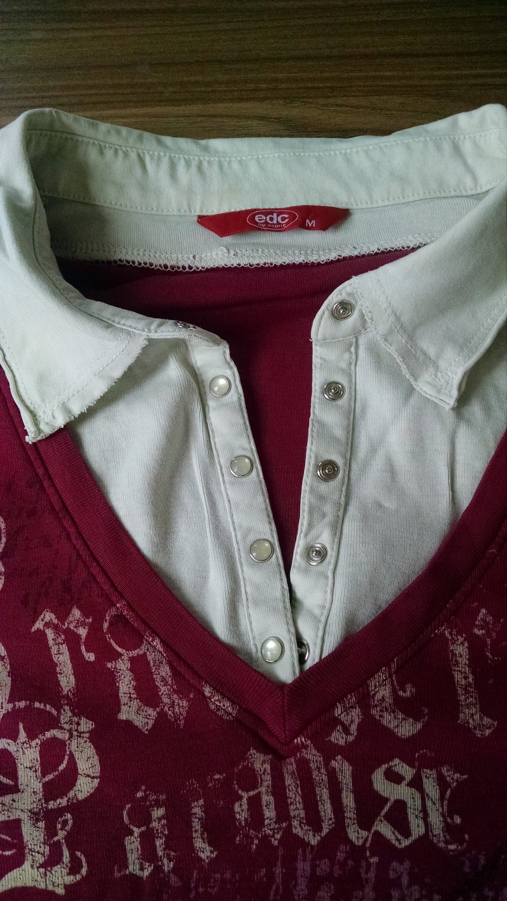 Tolles Langarmshirt Gr. M