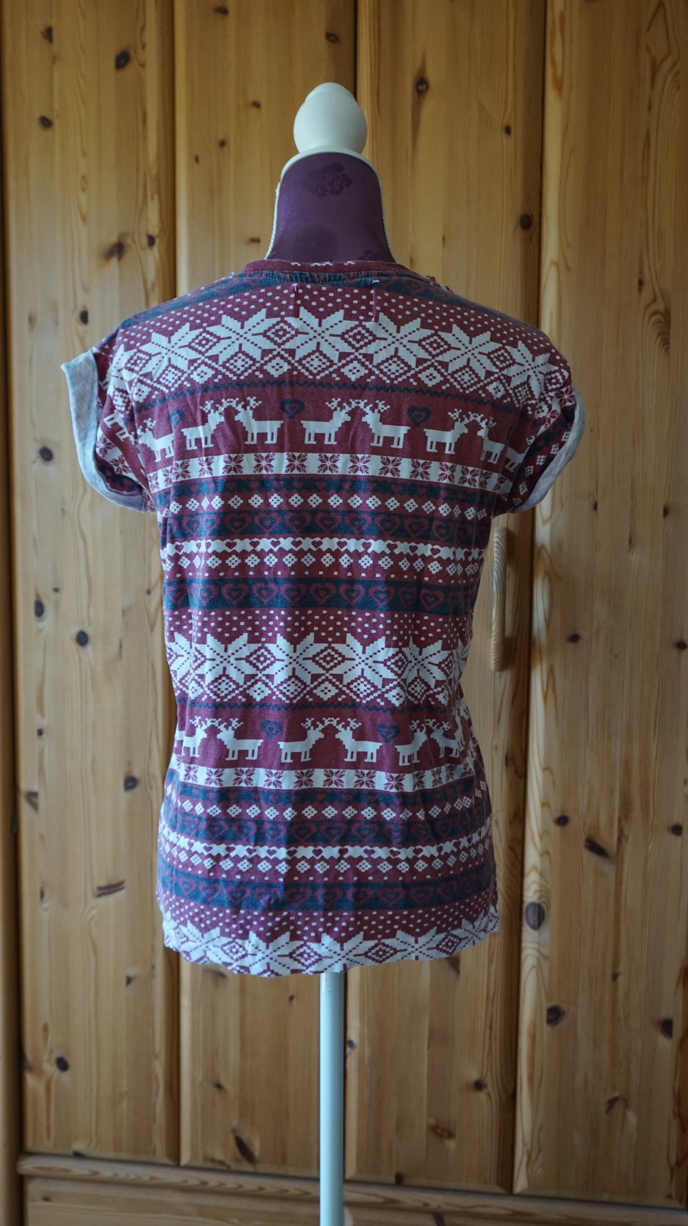 weinachtliches T-Shirt