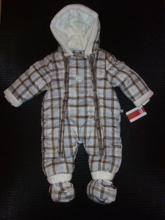 NEU KANZ Schneeanzug Gr. 62