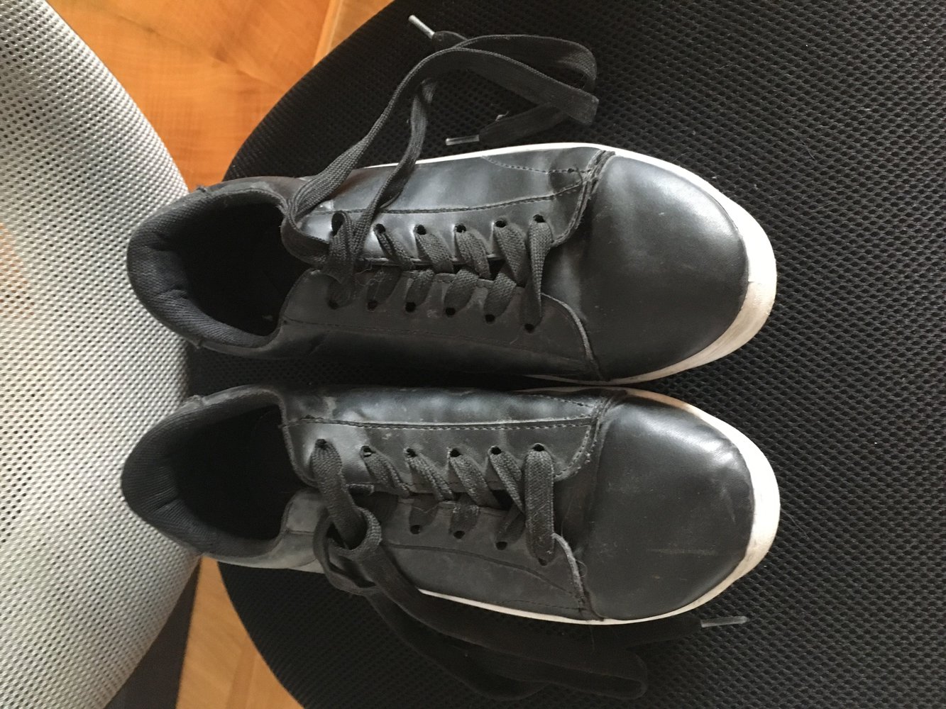 Plateauschuhe / Sneakers Gr.38