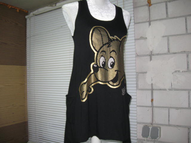 *** Mickey Mouse ~ Beuteltaschen ~ Longshirt ***