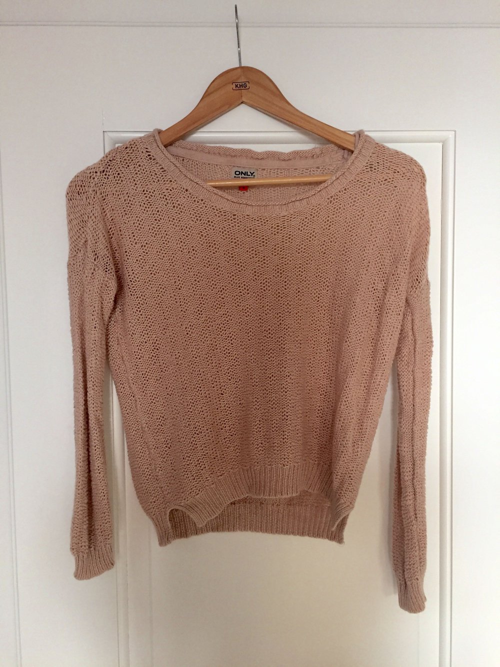 Süßer Pullover von Only