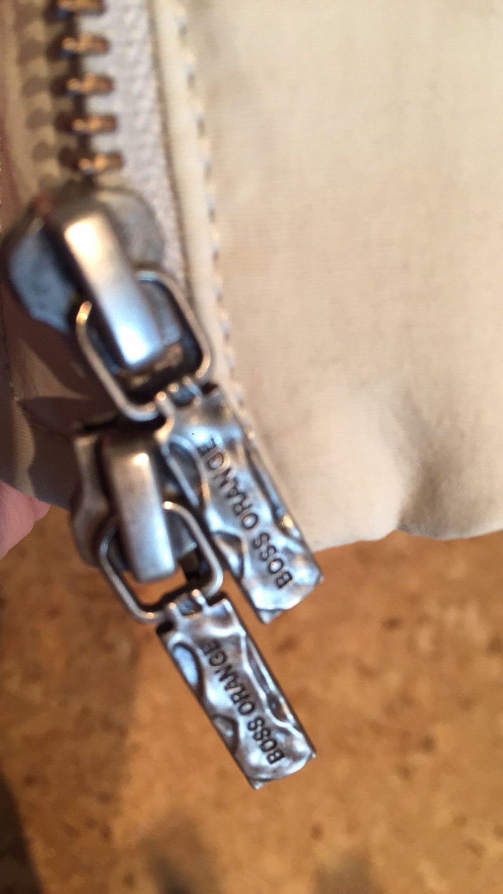 Boss Orange Daunenmantel - so gut wie Neu!