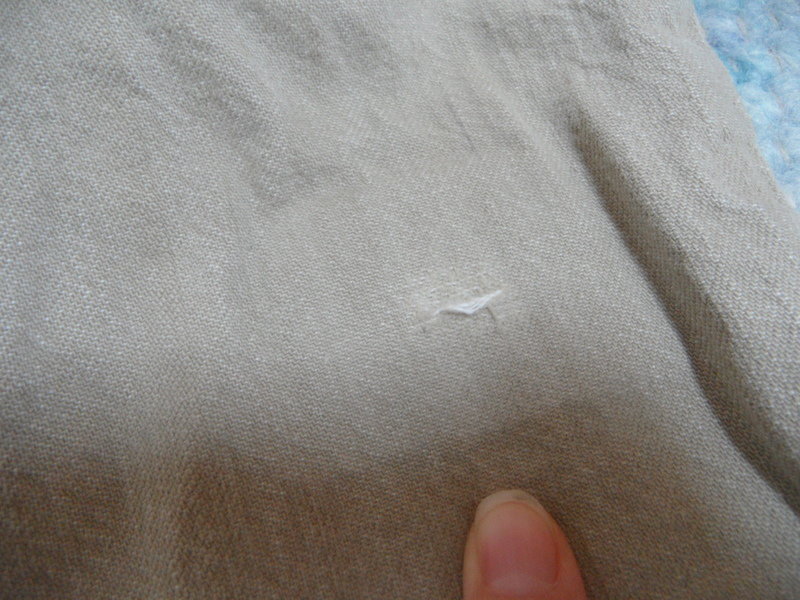 Benetton Gr. 92 schöne Hose Jeans