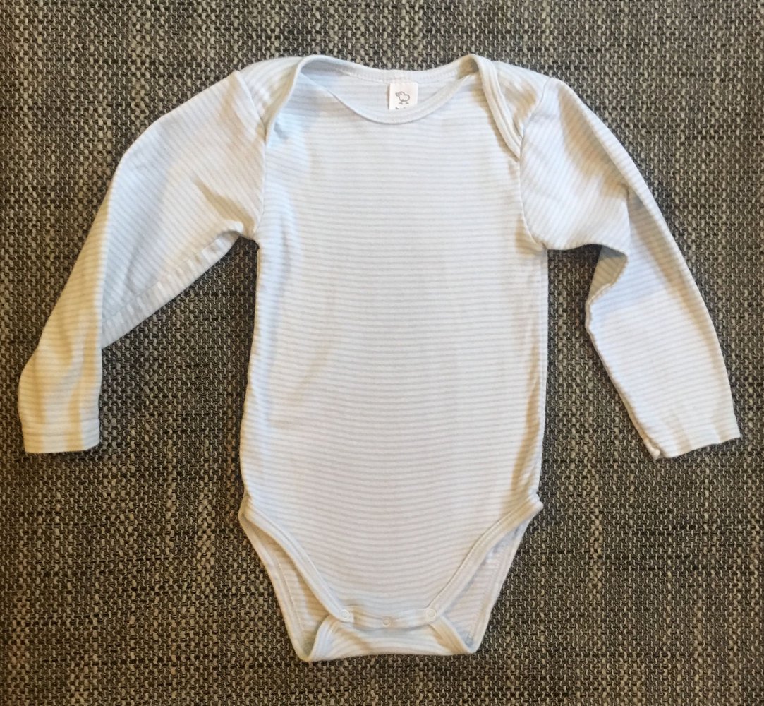 Baby-Body, Größe 98