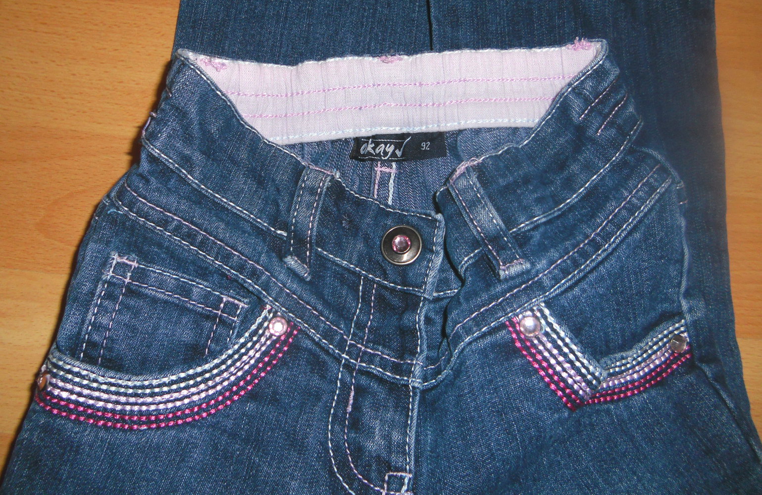 Okay- schöne Jeans Gr.92