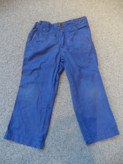 Tom Tailor dünnere blaue Jeans Hose