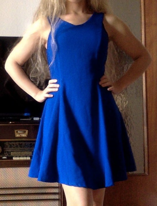 Sommerliches Kleid NEU