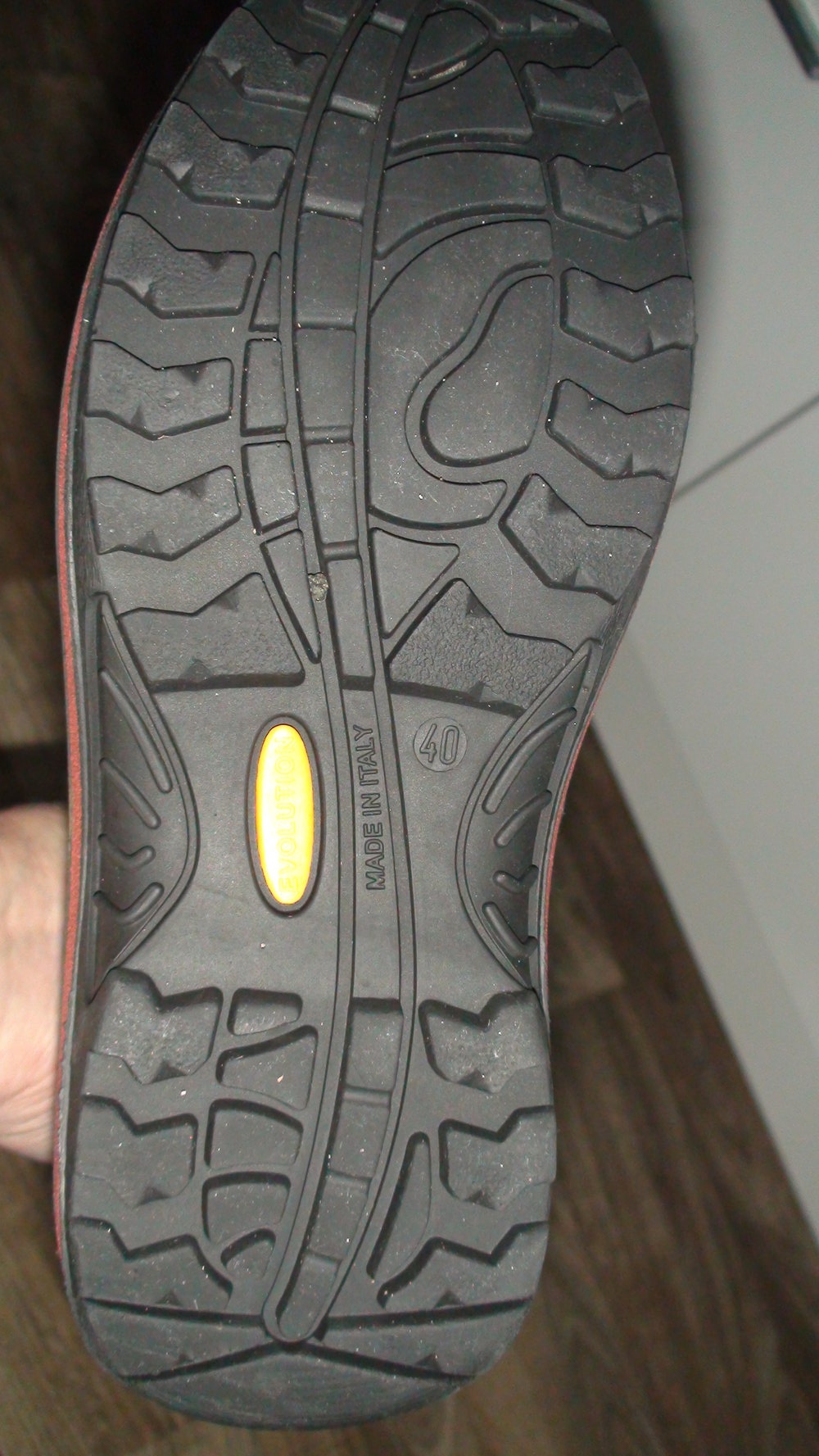 Landrover Trekking Outdoor Schuhe Gr.40