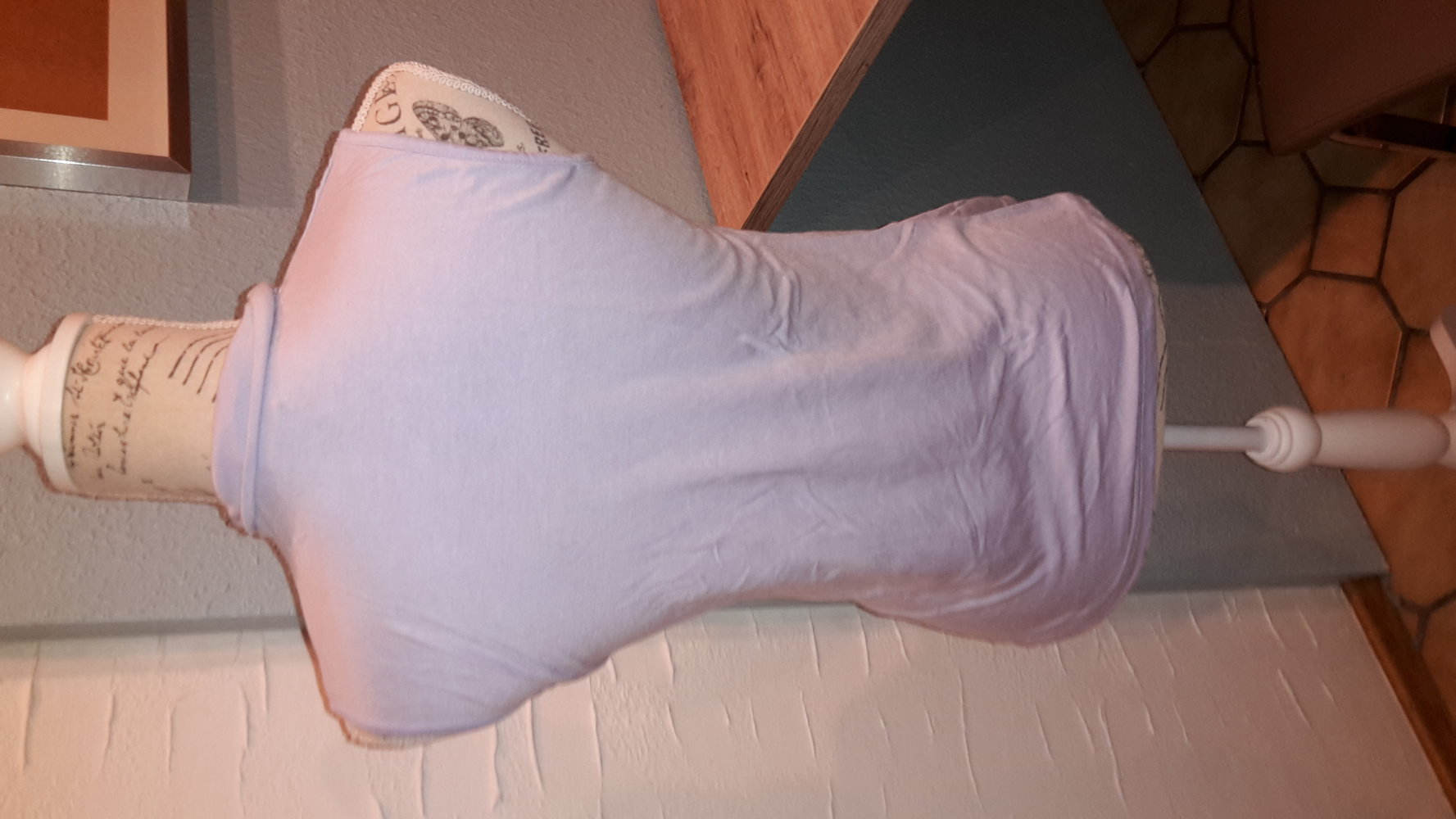 Gr.36 flieder Lalique business shirt ausgefallen bluse büro