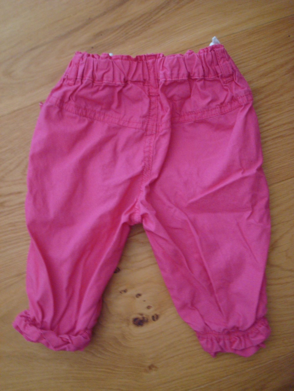 süße Sommerhose für Mädchen Gr. 62