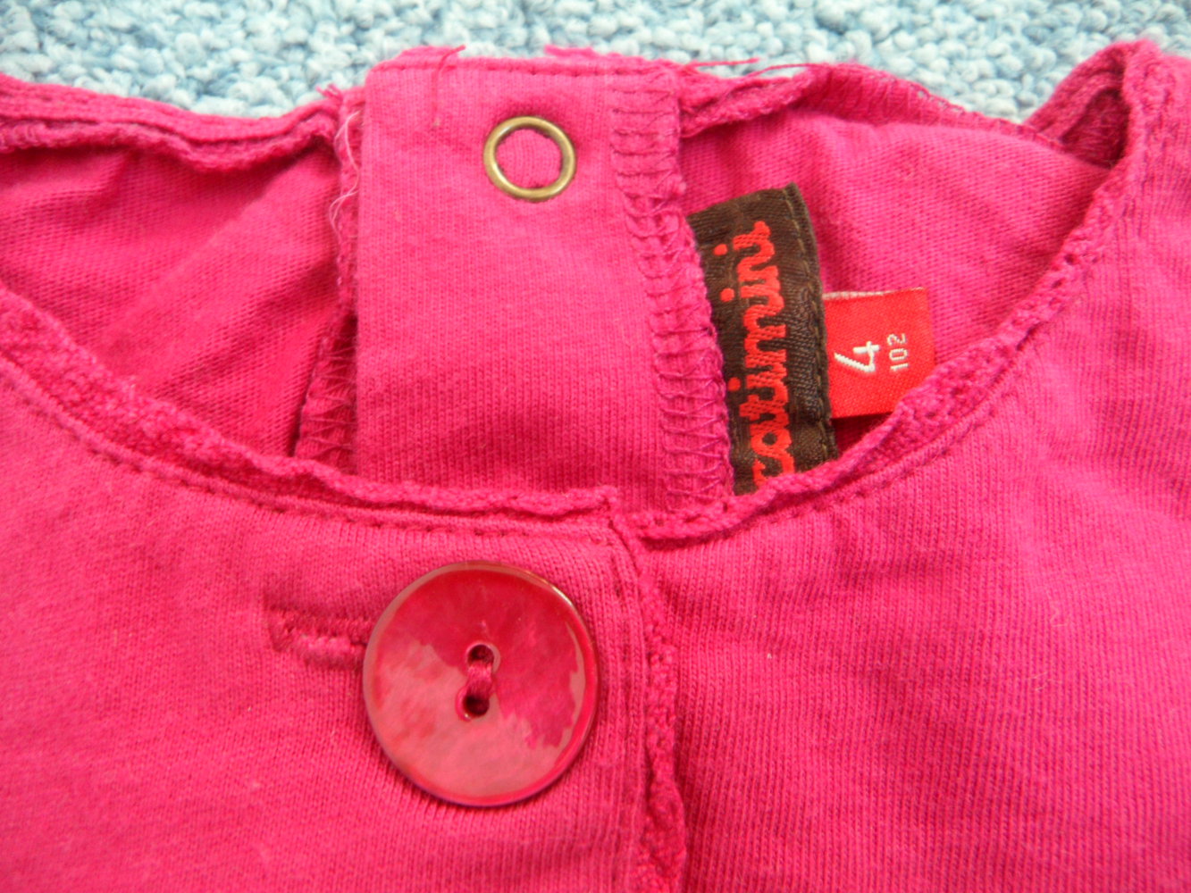 Catimini Sahneteilchen Gr. 4 / 104