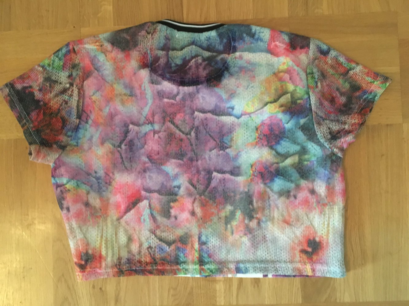 Crop Top / Shirt mit Nummer