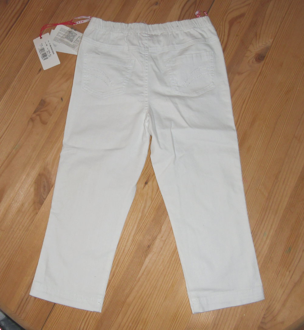 Neu-Pampolina reload- Tolle Capri-Jeggings Gr.140 