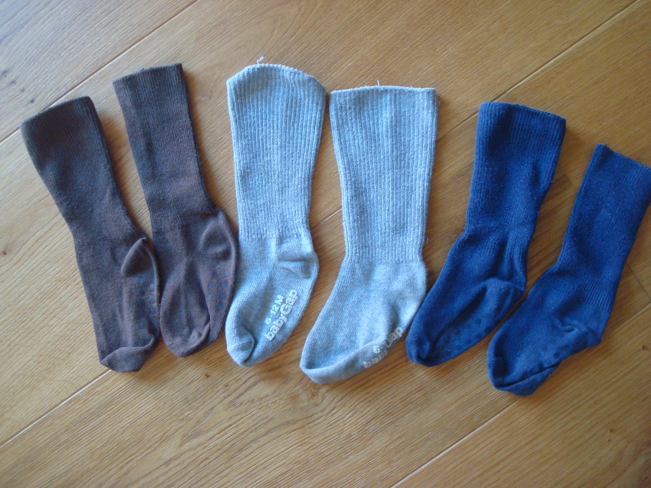 3 Paar Socken, ABS-Socken für JUngs Gr. 17