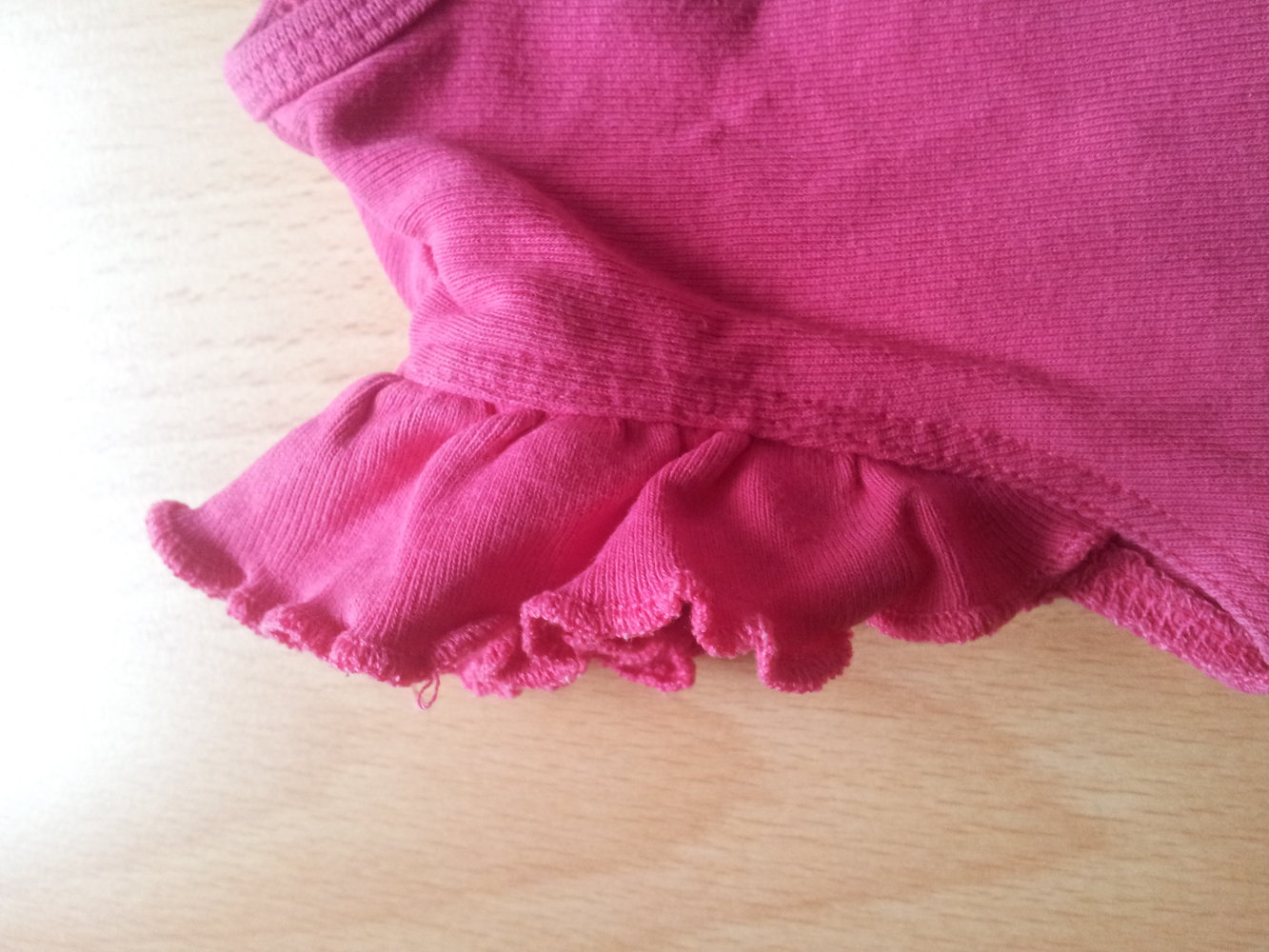 Shirt pink rosa Manga Mädchen Gr.92