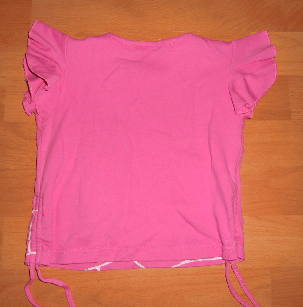 Creative- süßes Diddl T-shirt Gr.98