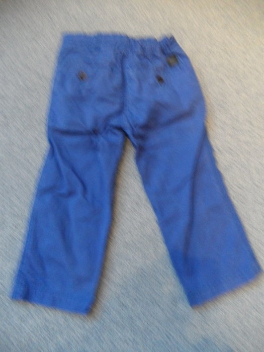 Tom Tailor dünnere blaue Jeans Hose