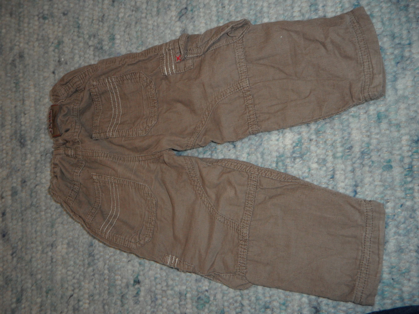 blue seven Gr. 86 tolle Cordhose Herbst Winter