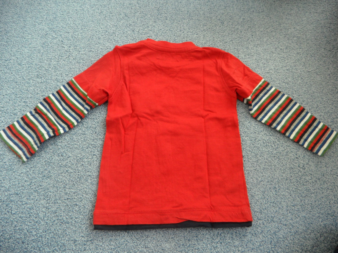 Staccato tolles Langarmshirt im Lagenlook