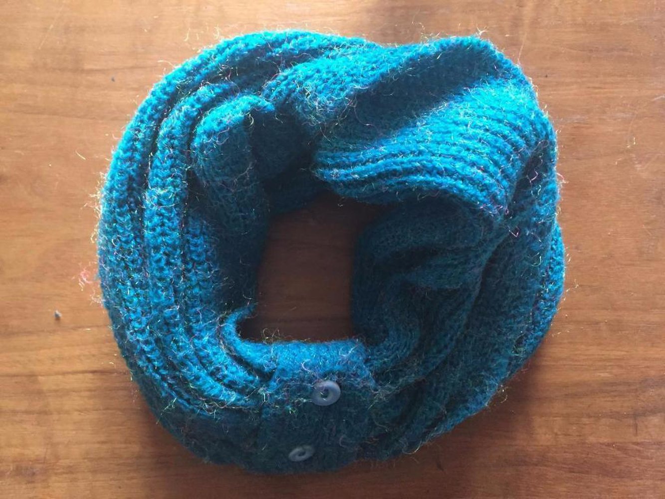 XXL Stirnband, Turban Style, auch als Schal #vintage