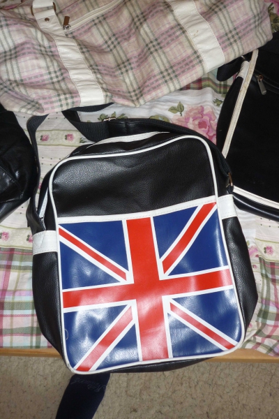 England Tasche