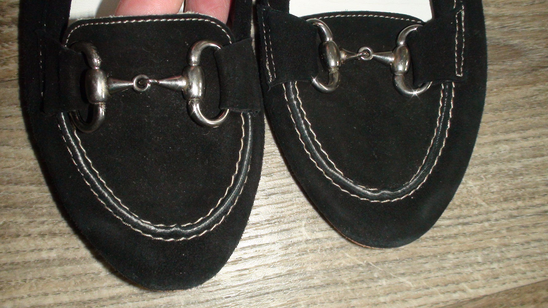 Leichte Ballerinas Gr.38