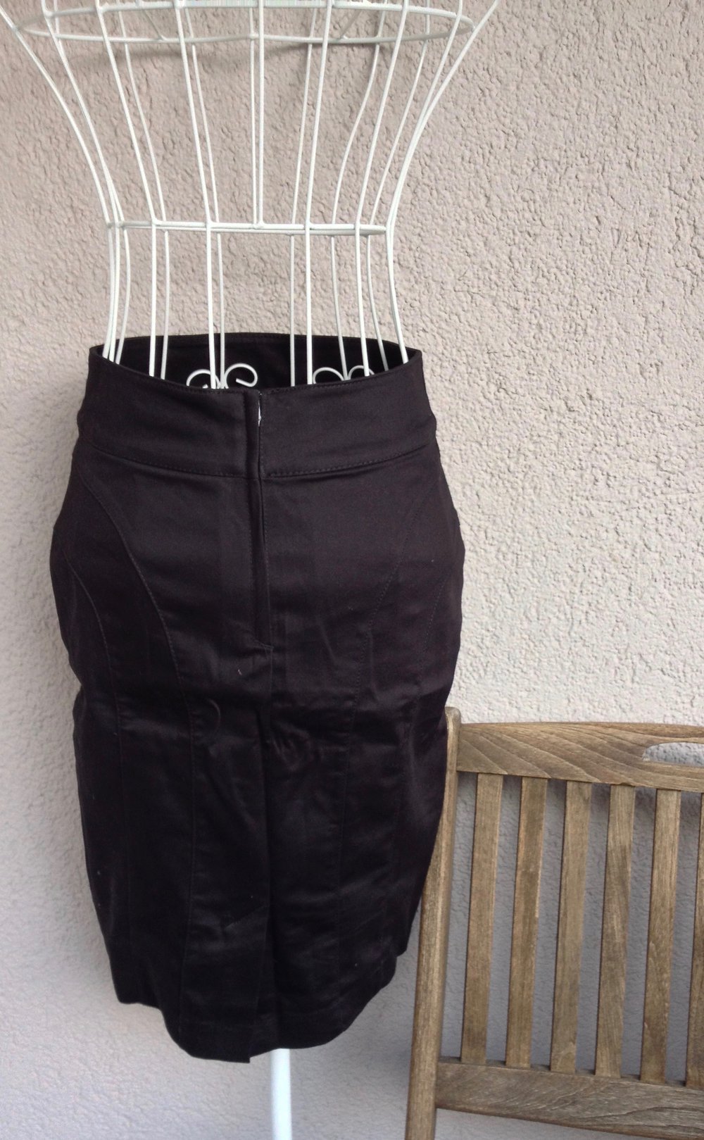 Edler enger Rock von H&M