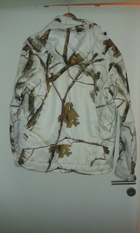 Softshell Winterjacke