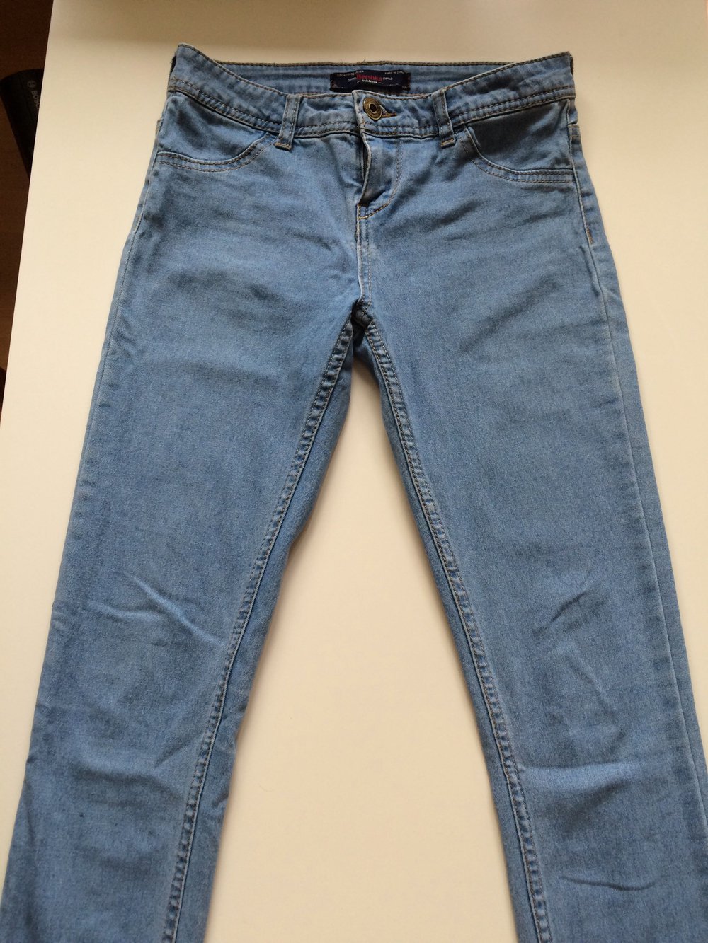 Helle Bershka Jeans