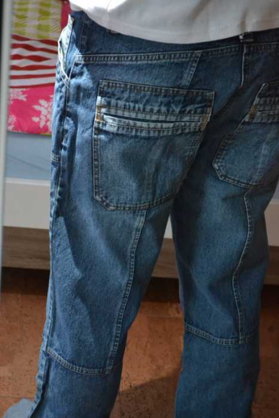 Stylische Jeans im coolen Look
