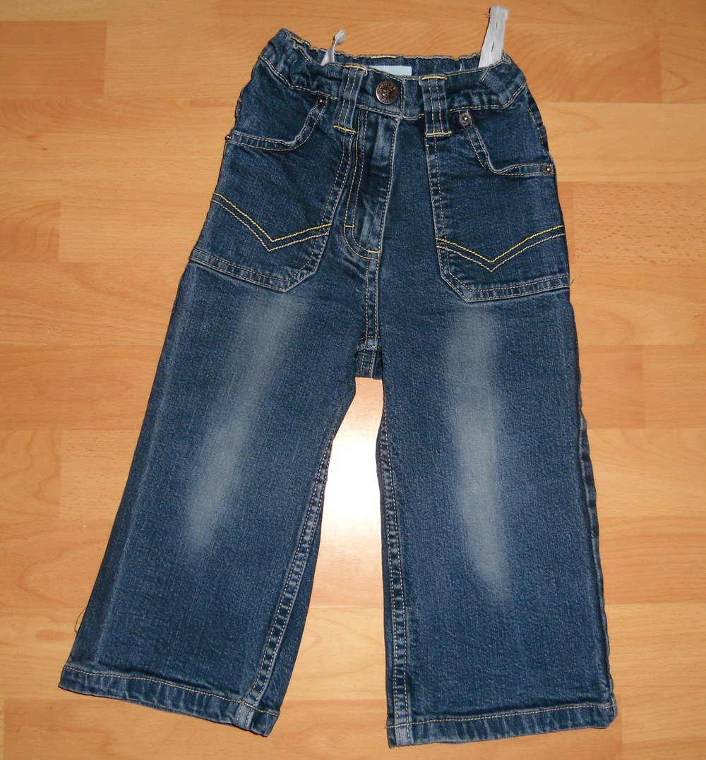 Power Kids- süße Jeans Gr.92