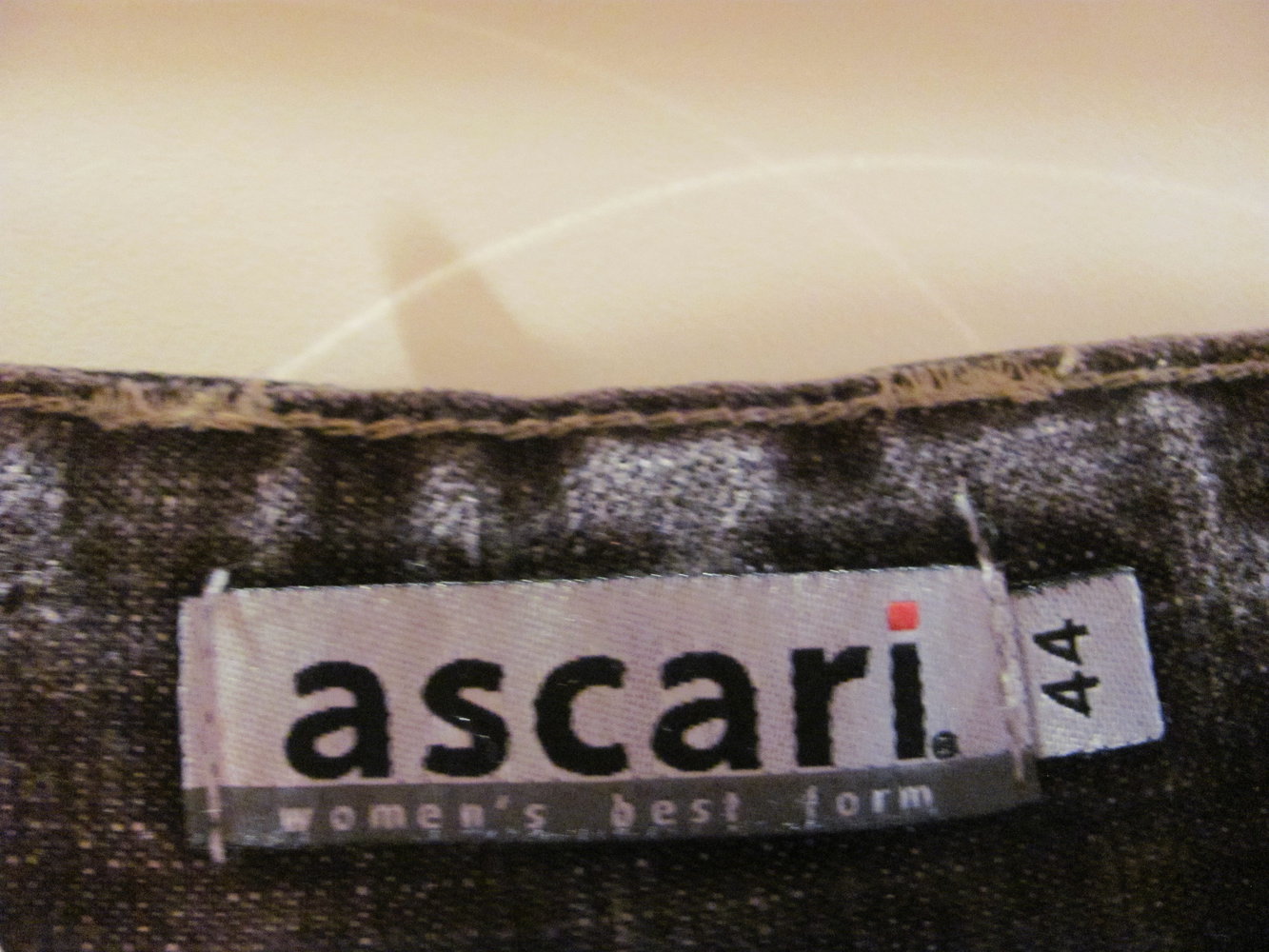 Jeans Hose Jeanshose Größe 44