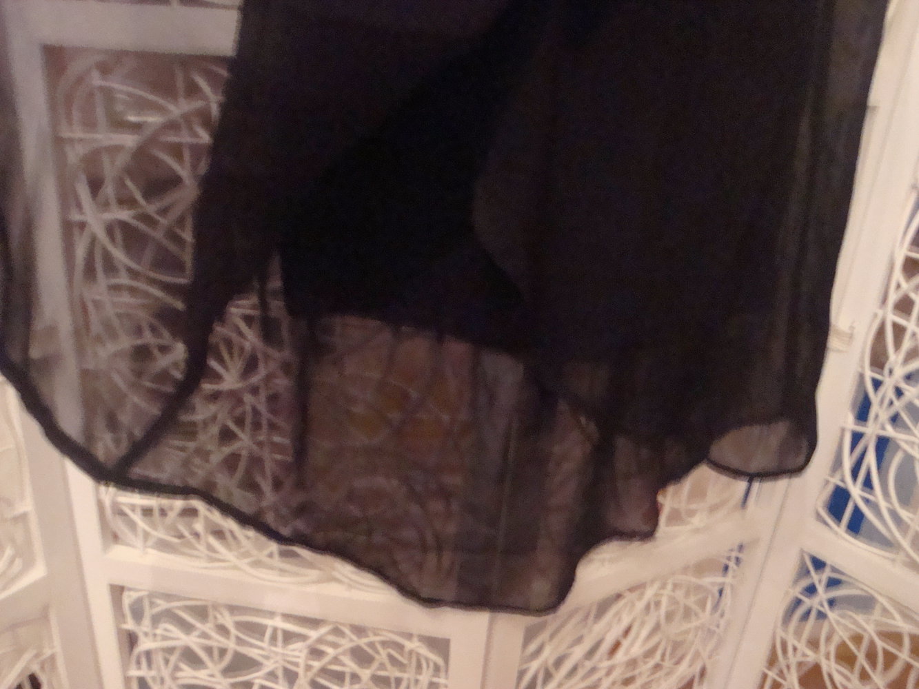 sommerlicher Rock VokuHila