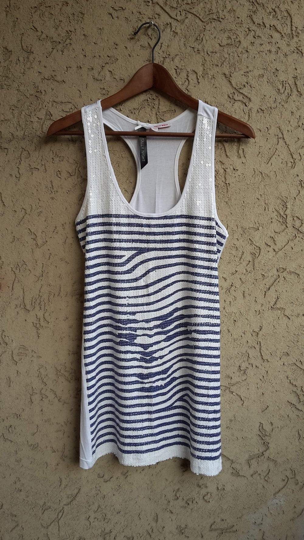 Streifentop mal anders