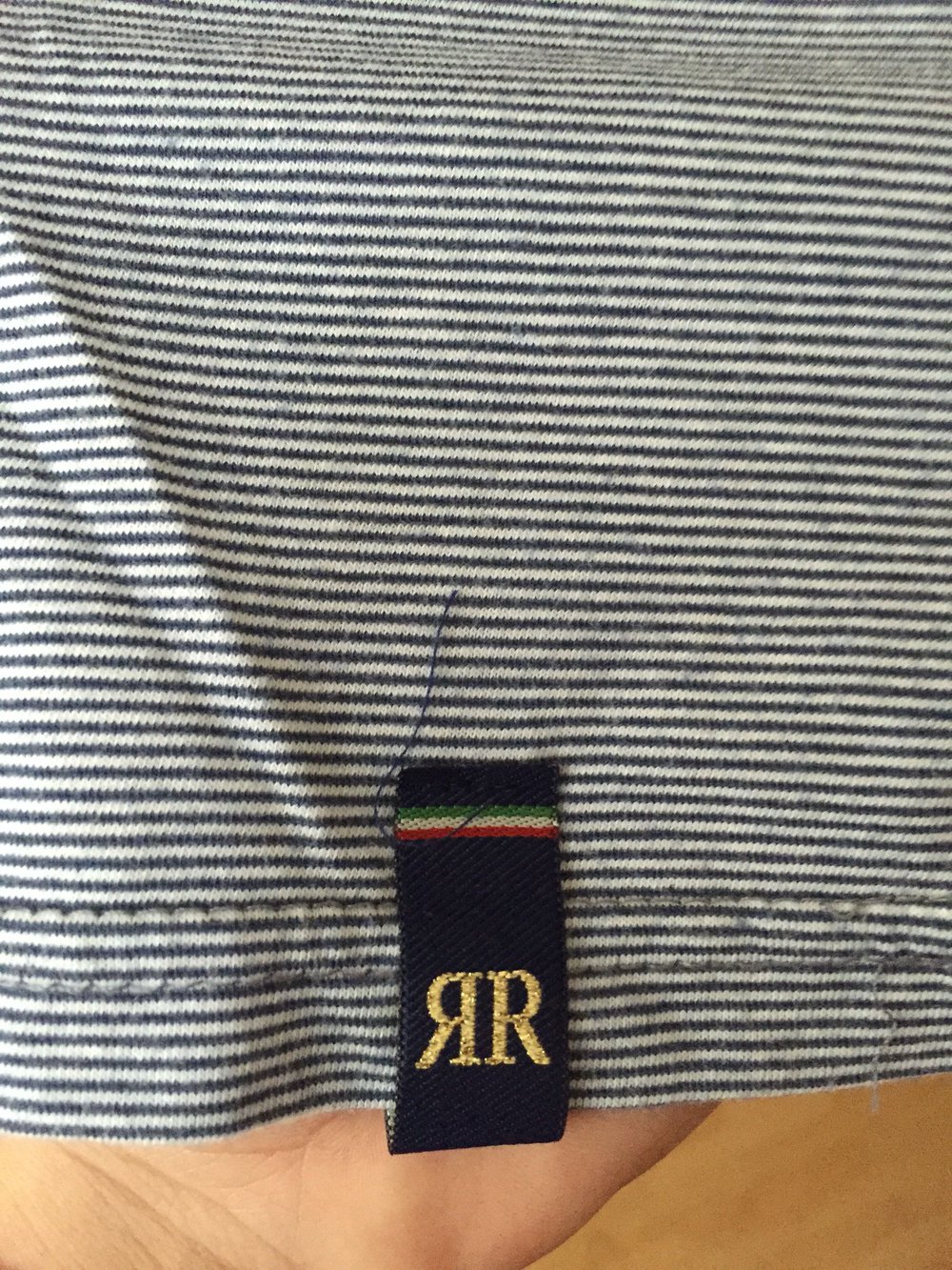 Gestreiftes Shirt von ReRock
