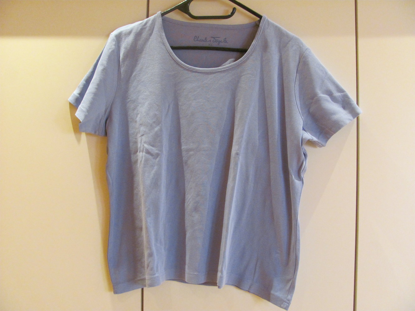 T-Shirt Shirt Kurzarm Größe XL Vögele