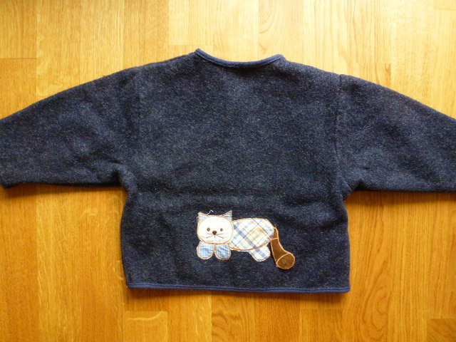 Trachtenjacke Janker Größe 92