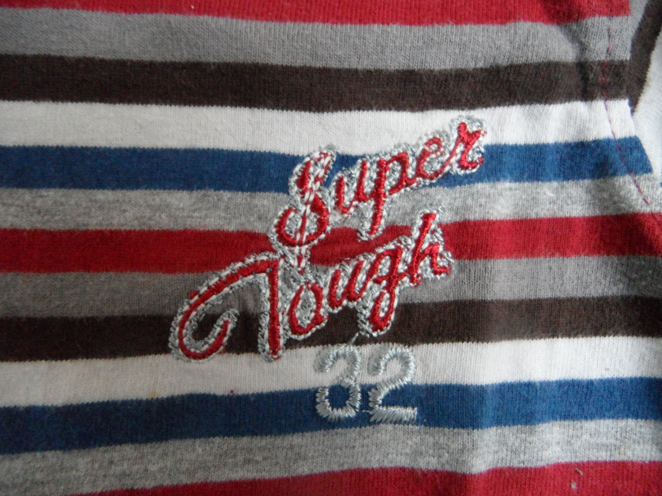 Staccato süßes Ringel-Langarmshirt gestreift