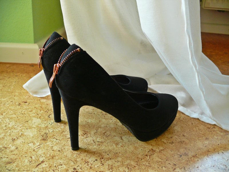 High Heels - UNGETRAGEN -