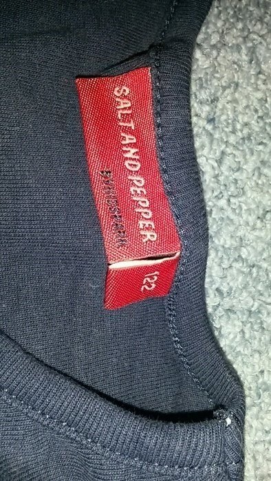 Salt and Pepper Piratenbraut maritimes T-Shirt