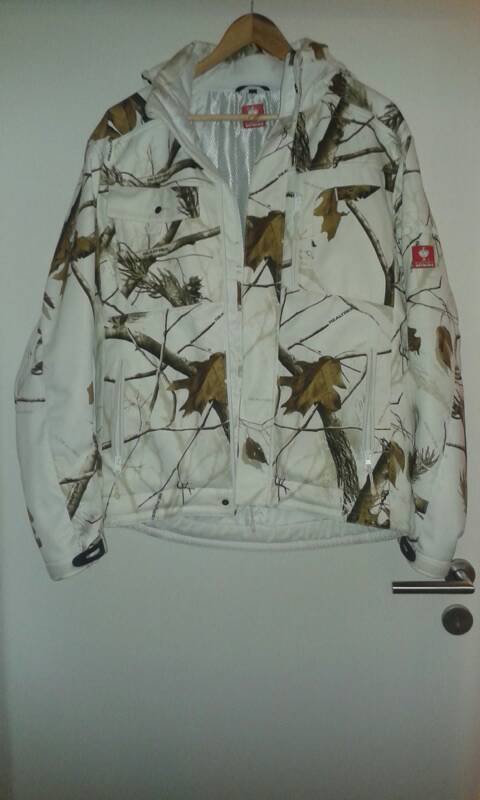 Softshell Winterjacke