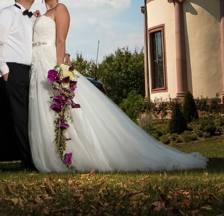 Brautkleid von Calanthe in Gr. 38-42