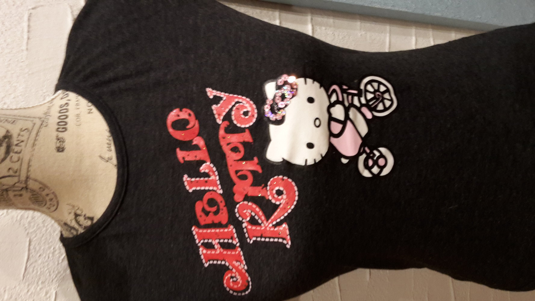HelloKitty T-shirt 