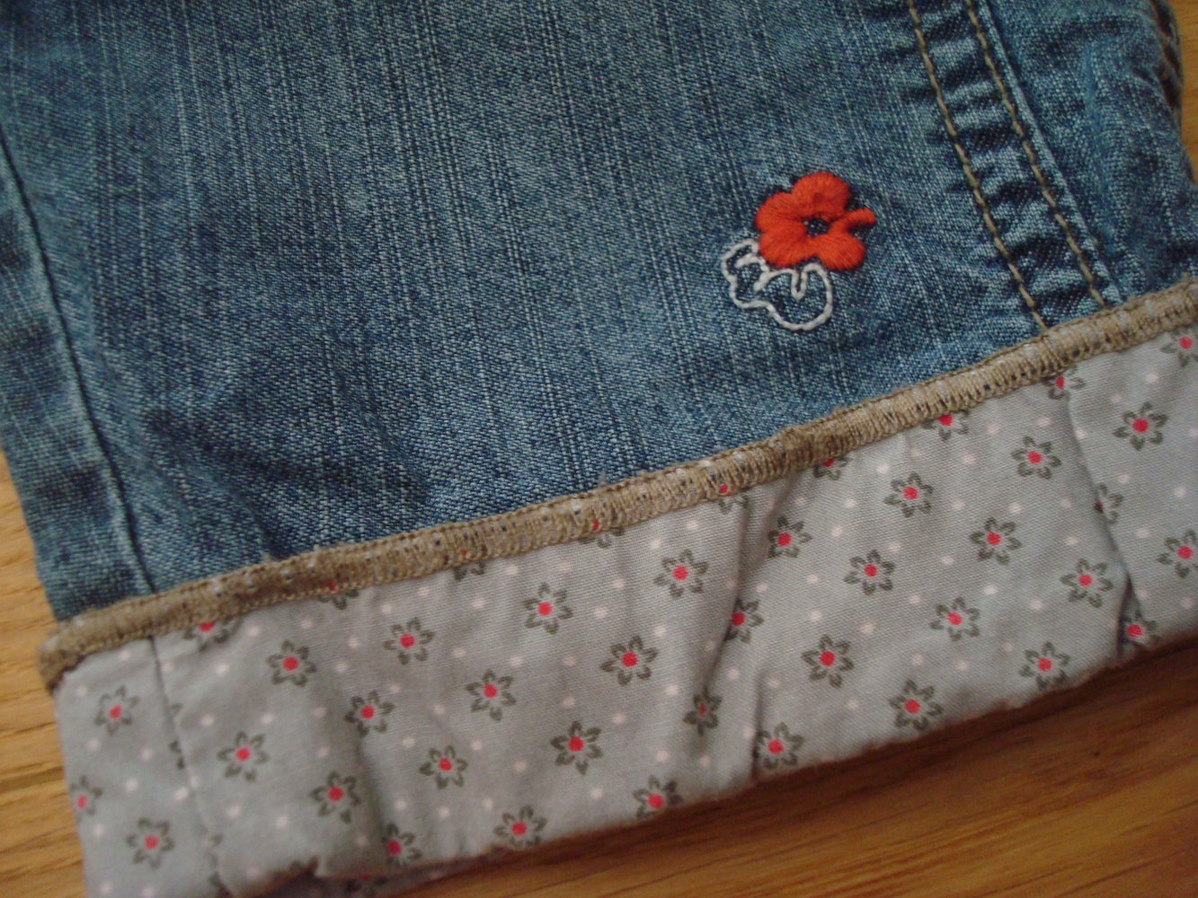 Jeans für Babygirl von Mexx Gr. 62