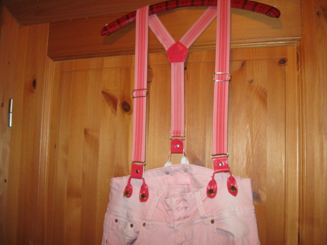 *** Stretch Jeans ***