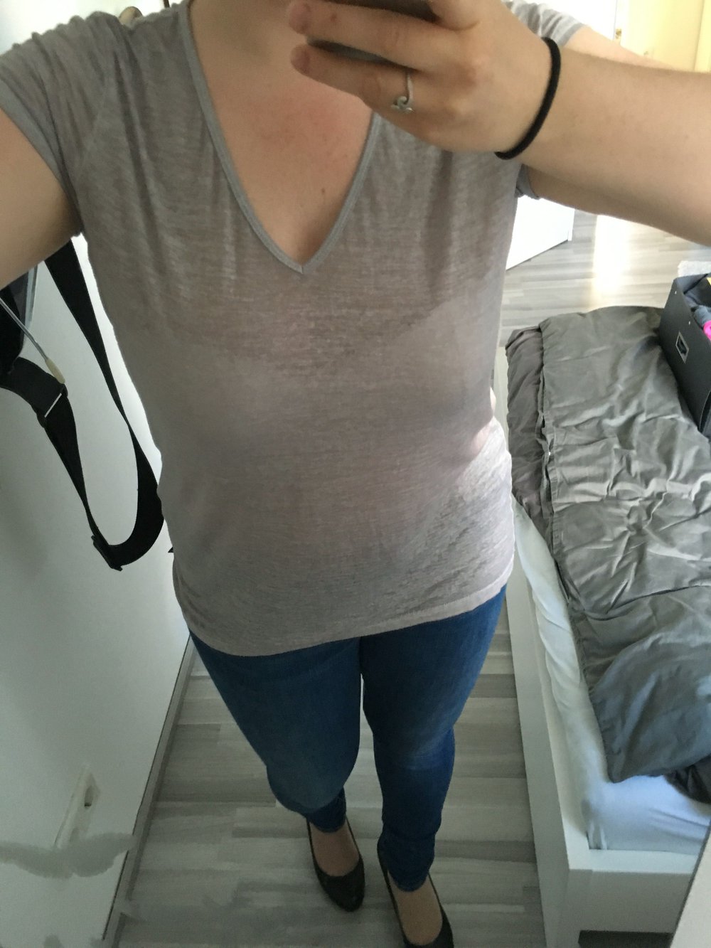 Shirt s.Oliver in Größe M