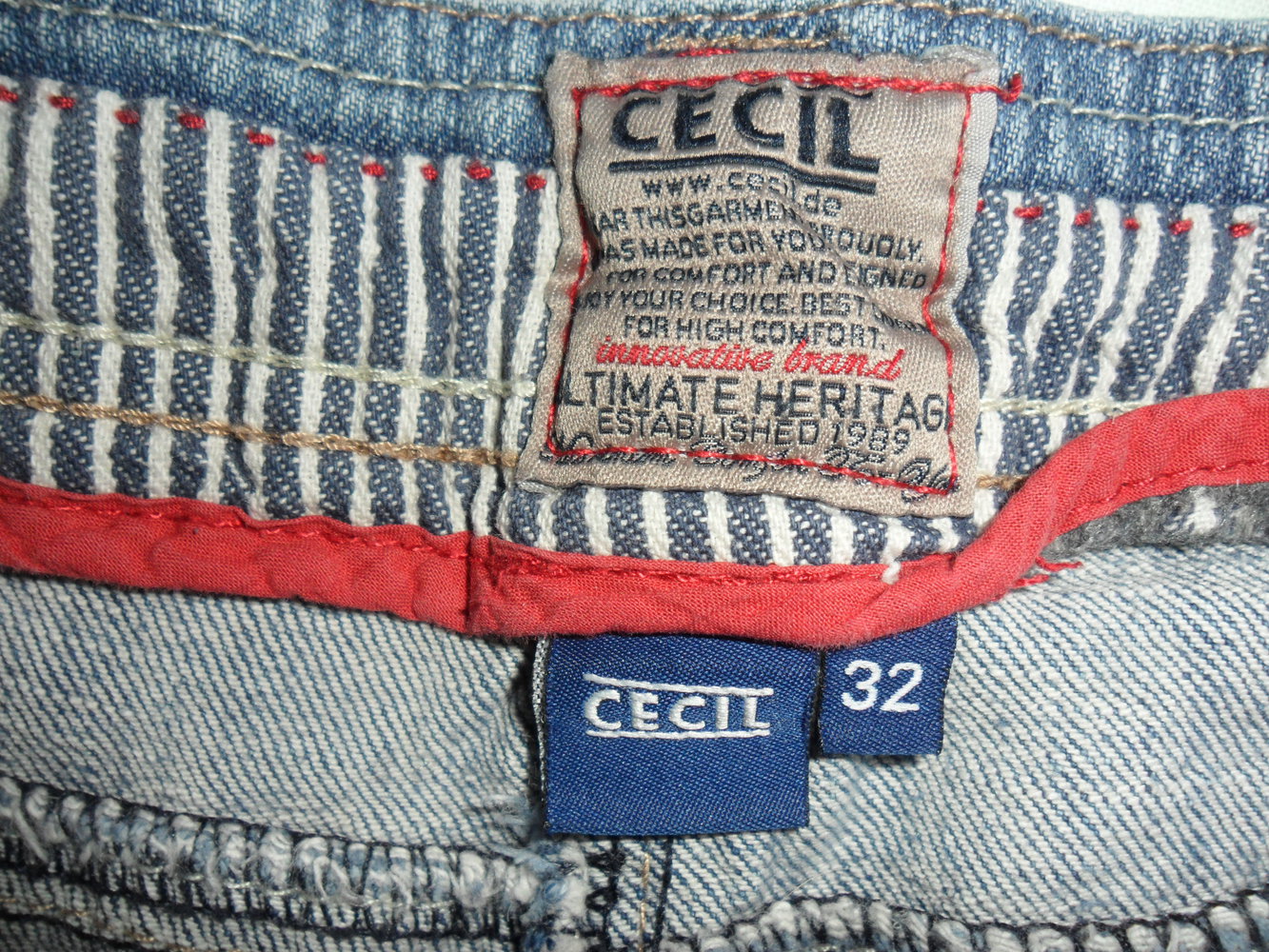 Cecil Jeans für Damen