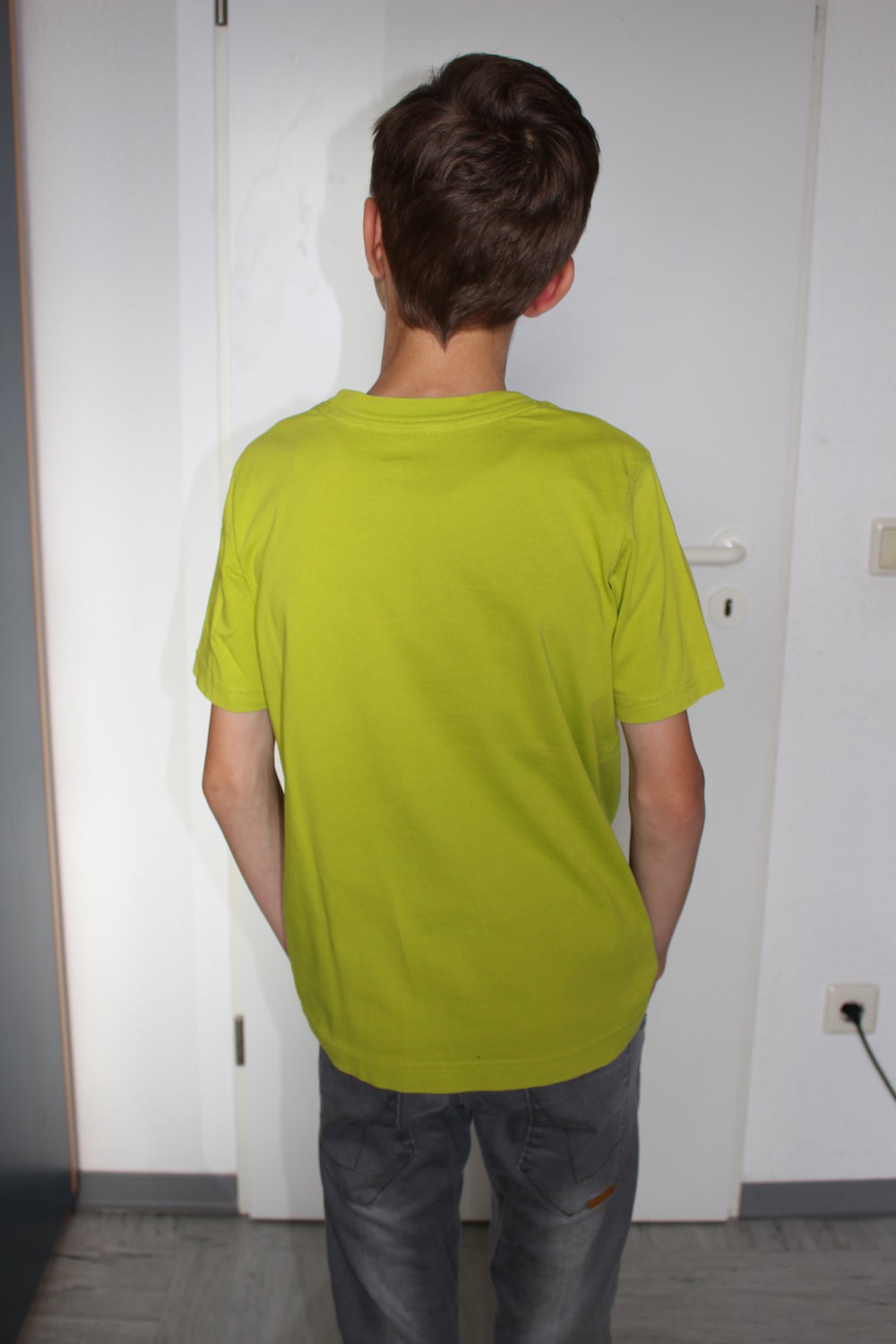 389. T-Shirt von Lands End, Gr. 128-134