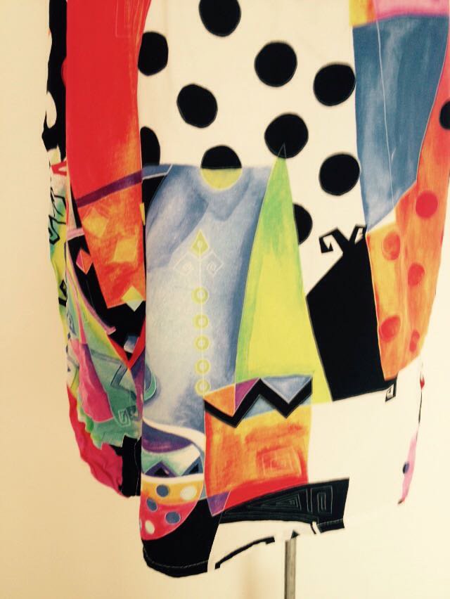 Exclusives T-Top Oberteil Bluse 